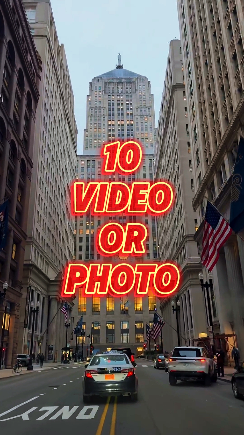 10 videos o fotos