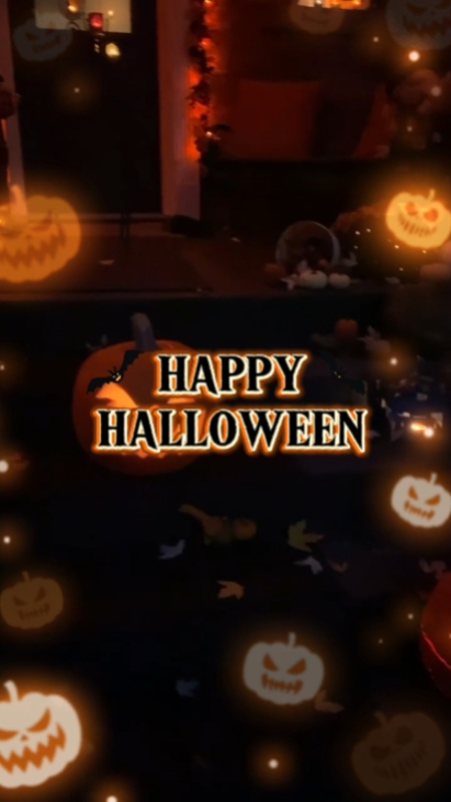 happy halloween