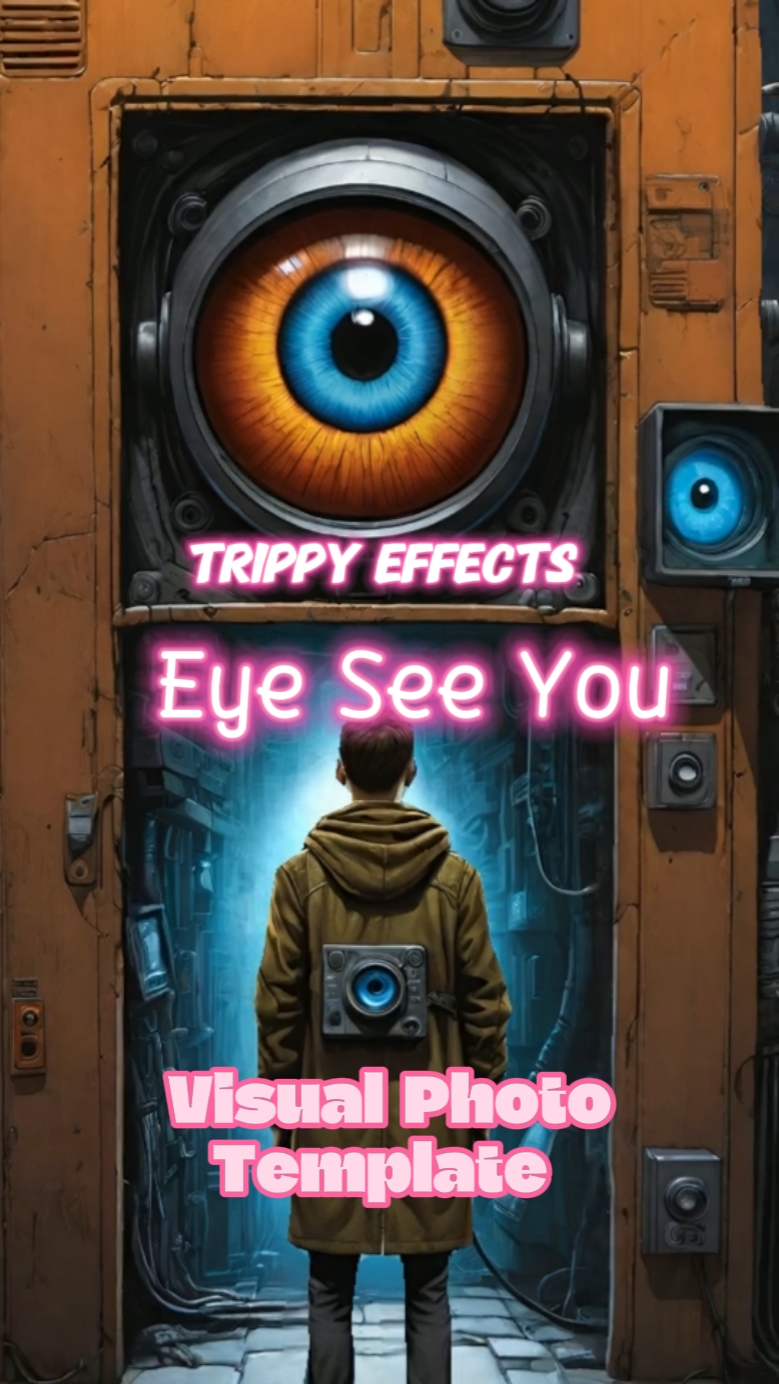 Los Ojos Te Ven