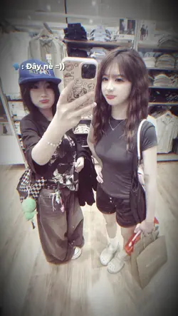 Bạn thân tôi á