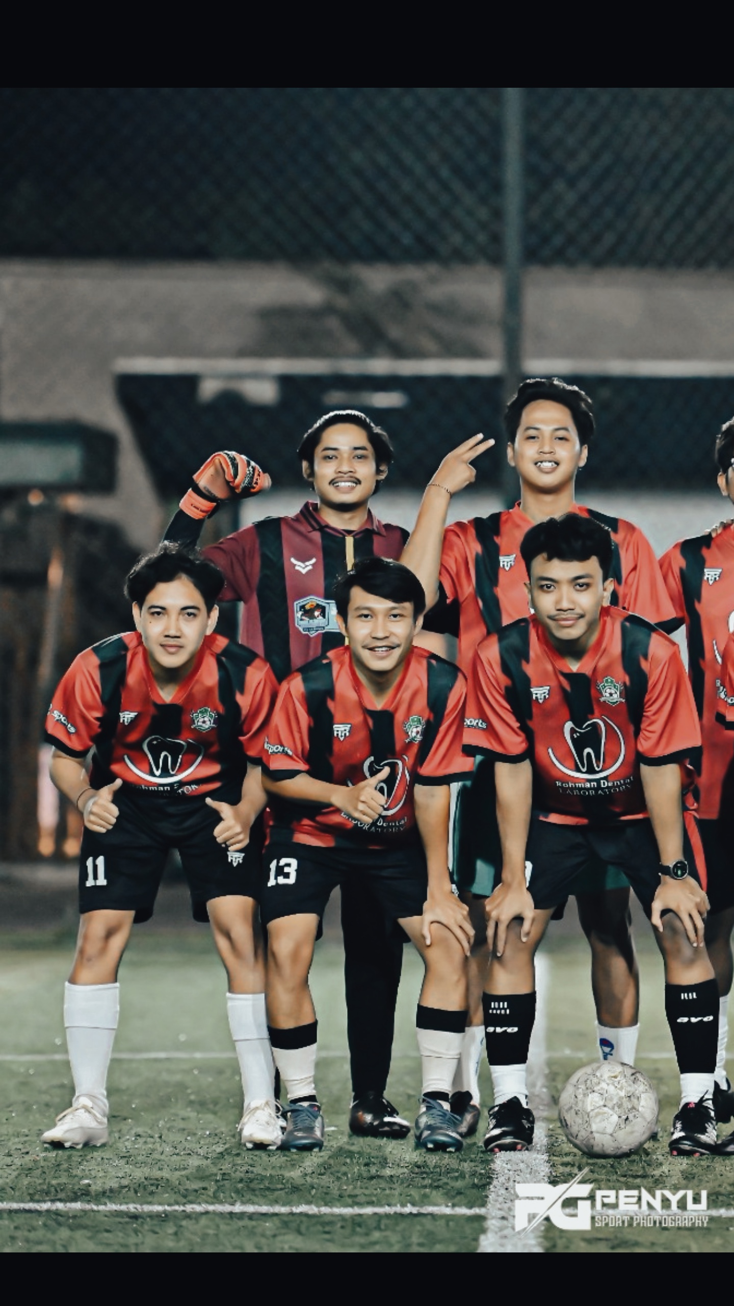 Team football