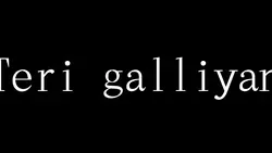 Teri Galliyan
