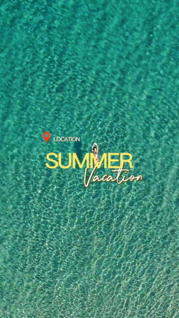 summer vibes