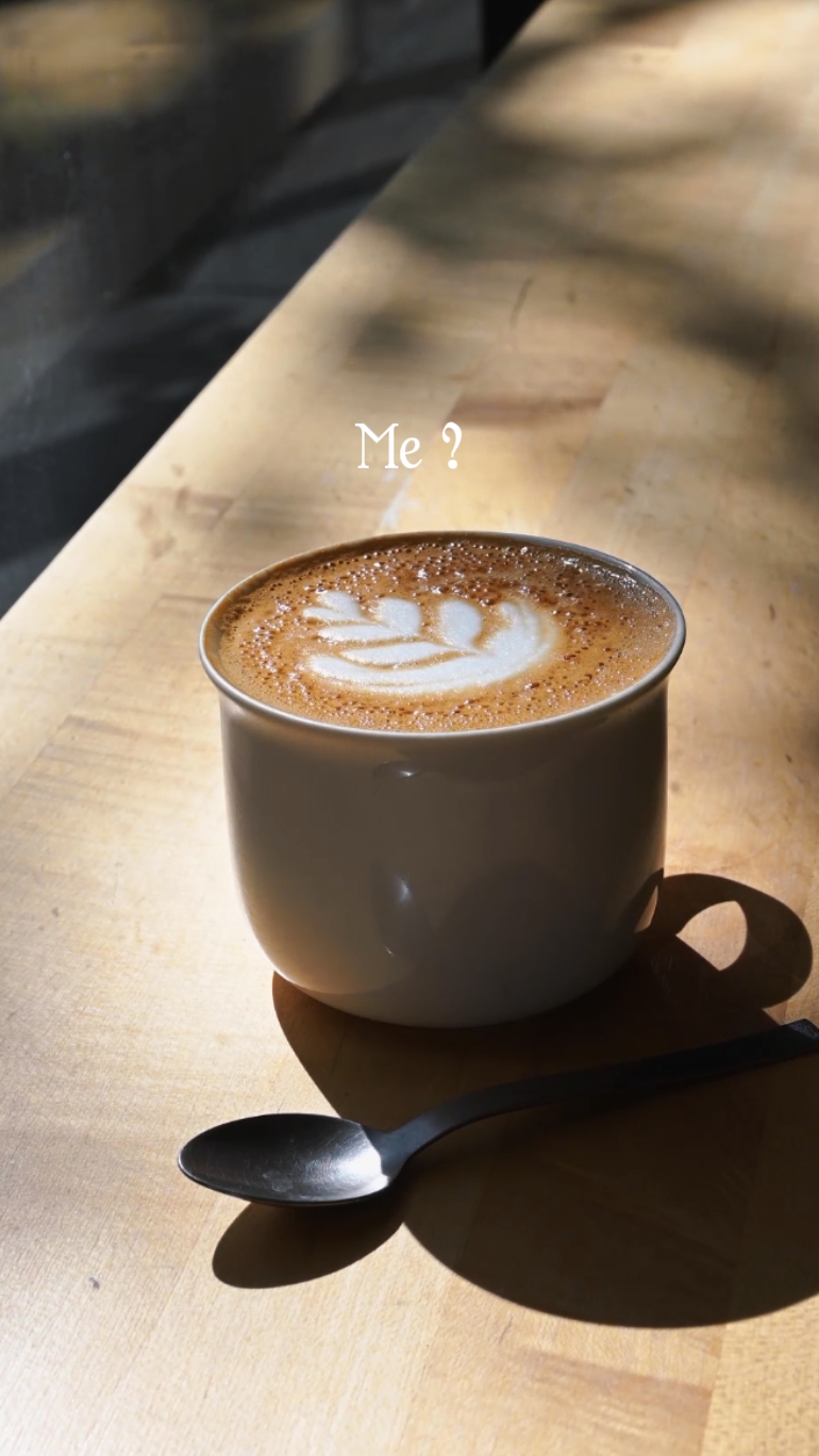 Love coffee