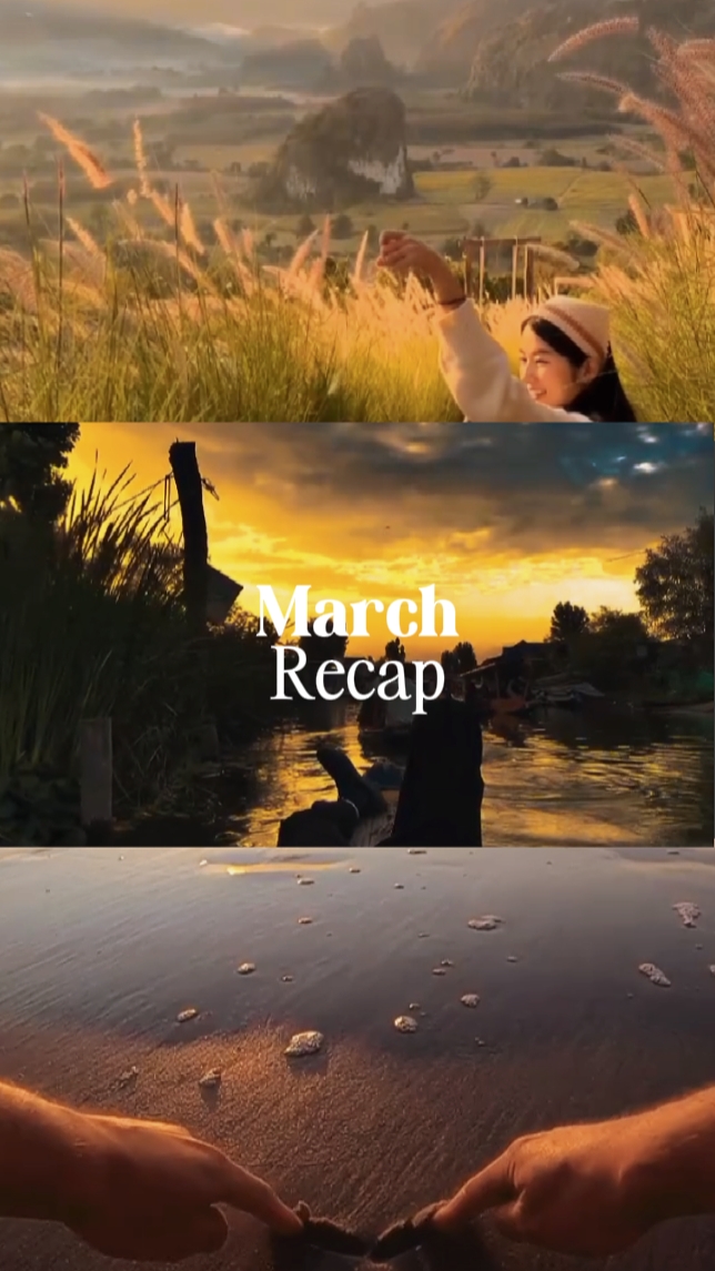Volcado de marzo