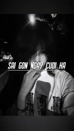 Sài gòn ngày cuối hạ