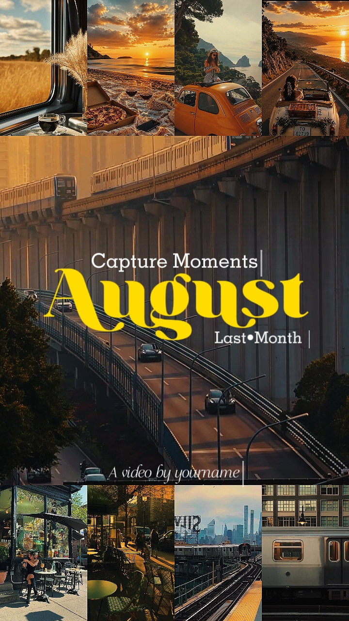 august moment