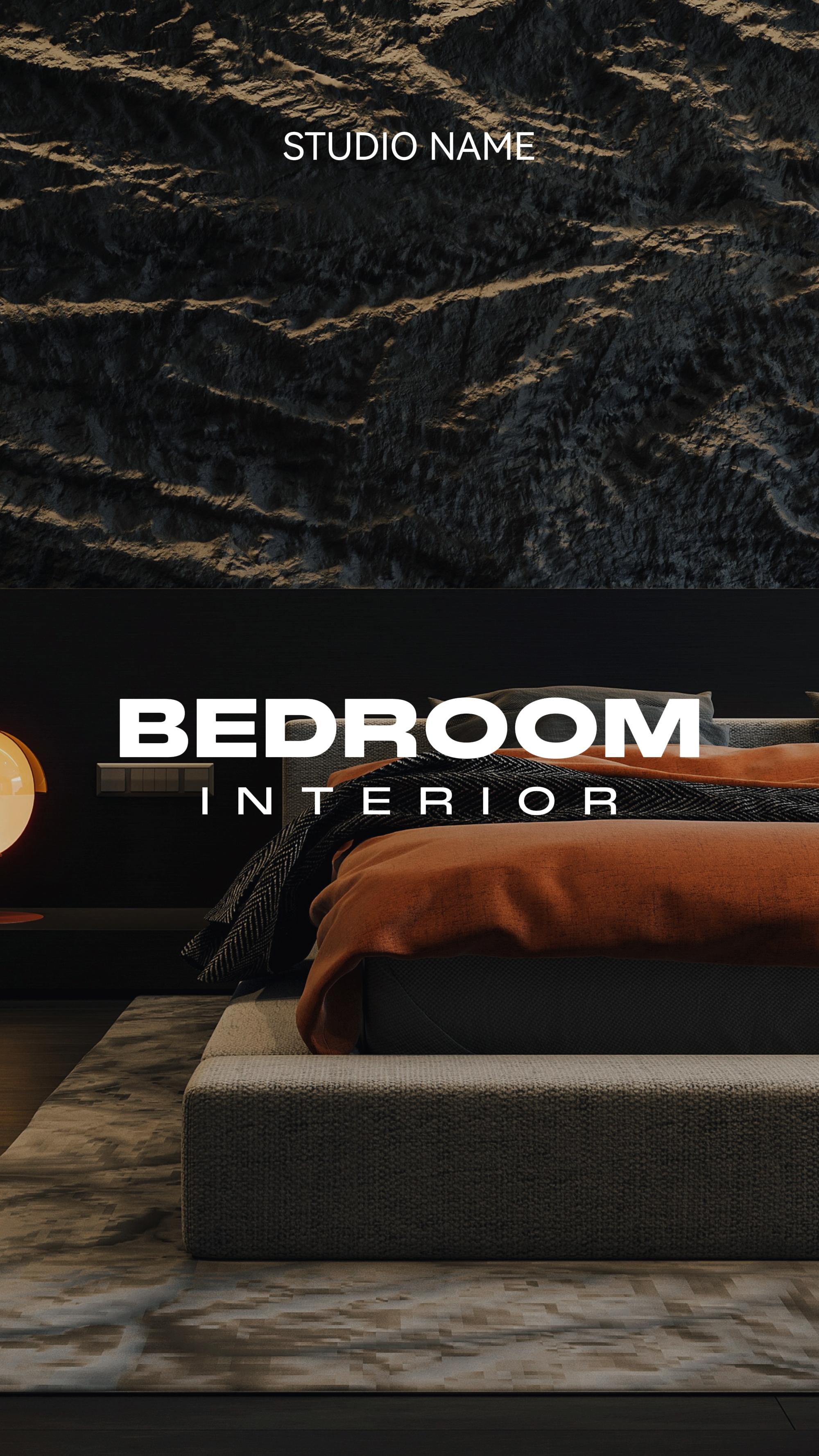 bedroom interior