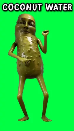 PICKLE COCONUT WATER