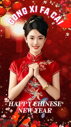 IMLEK gongxifacai