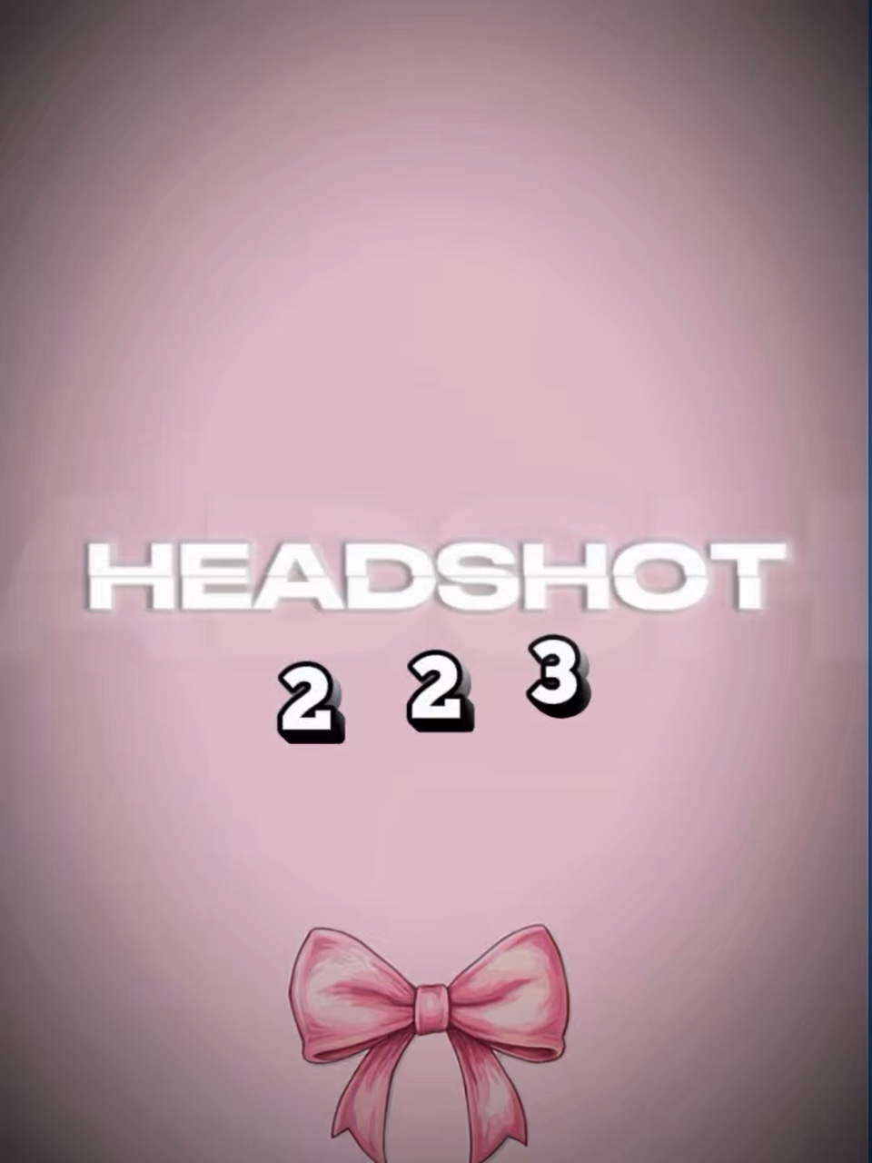 HEADSHOT223
