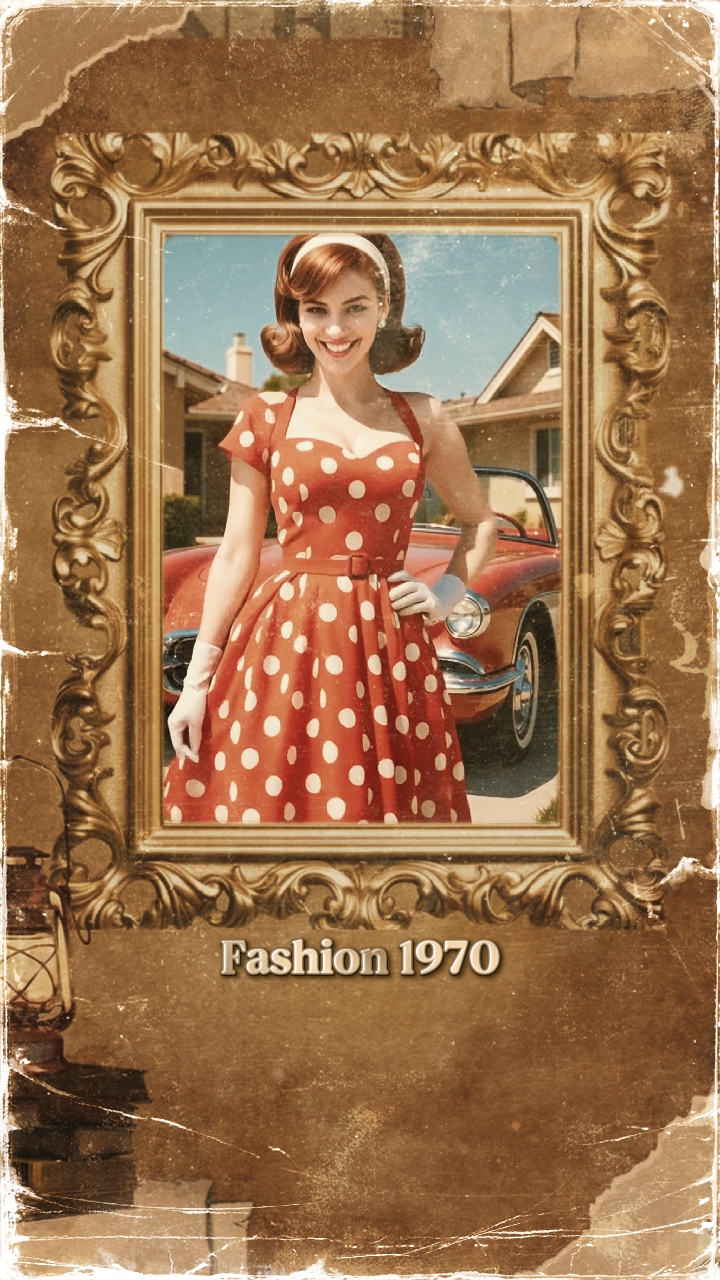 Fashion 1970