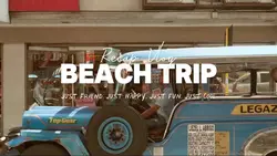 Beach Trip