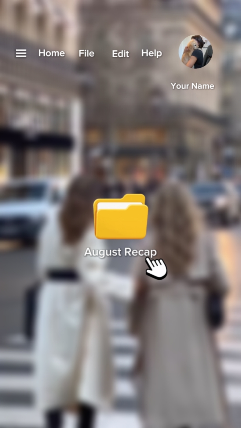 August Recap