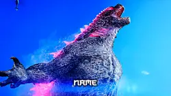 GODZILLA
