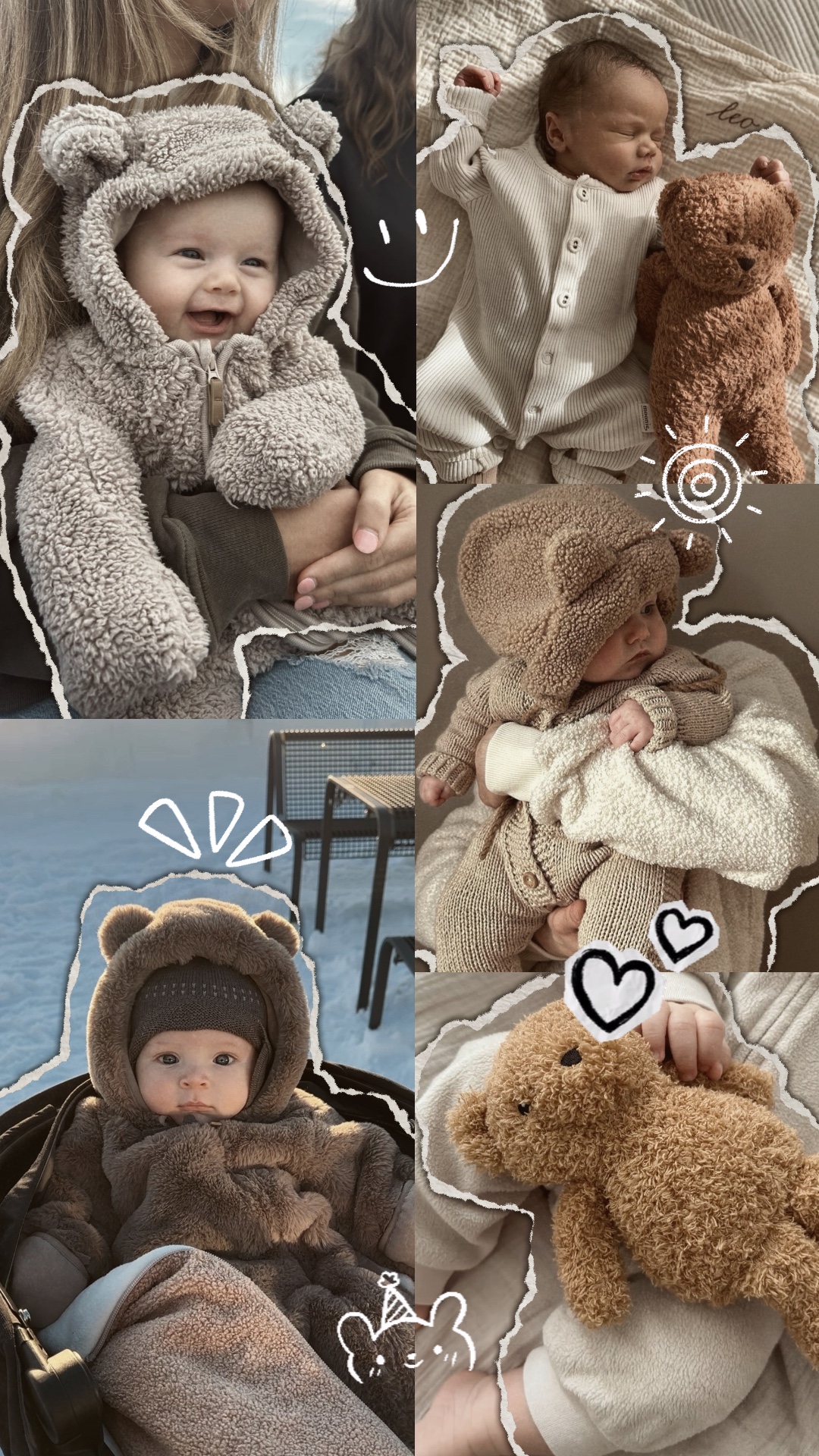 Baby grid