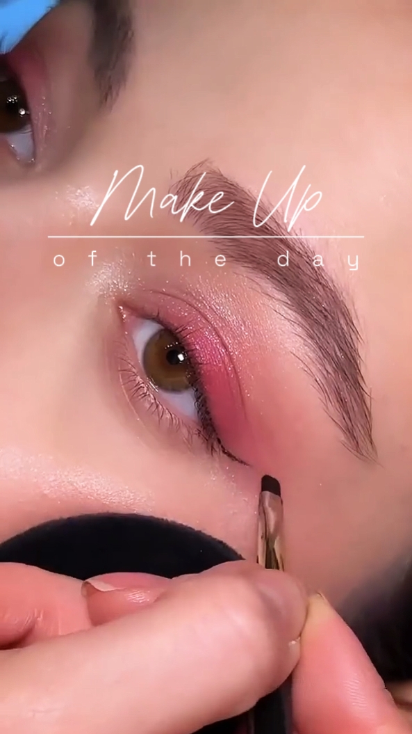 Make up of the day 