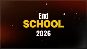 End School 2026