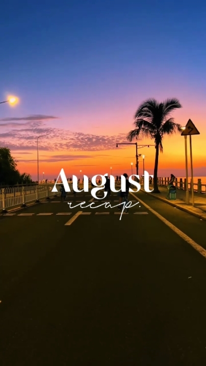 Rekap Agustus