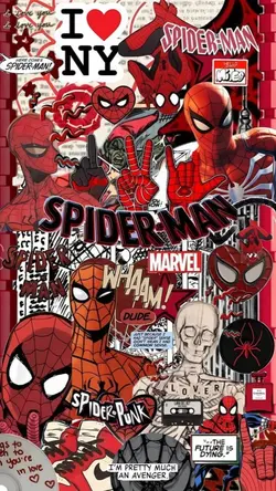 Spiderman