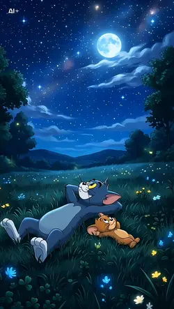 Tom And Jerry
