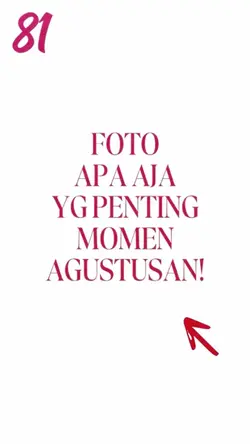 EDISI 17 AGUSTUS