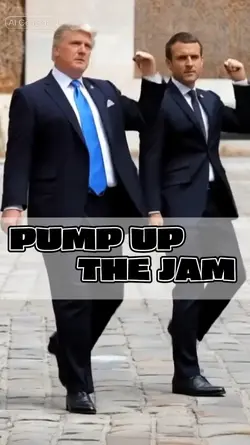 Pump up the jam