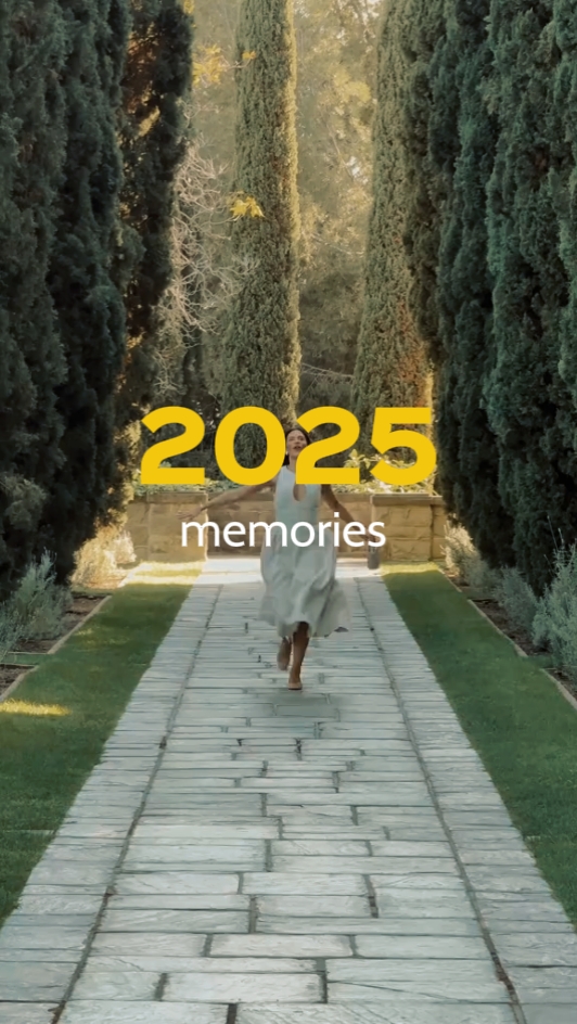 2025 memories 