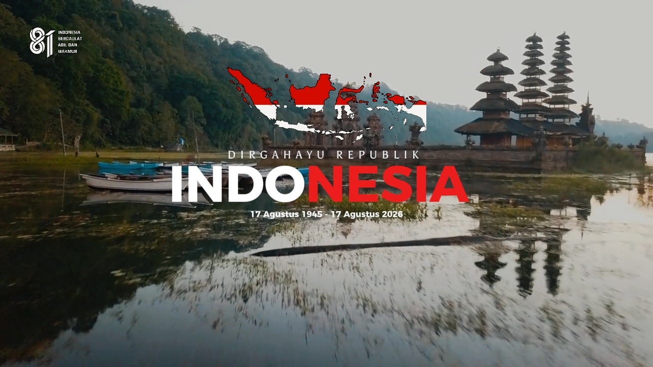 DIRGAHAYU RI 