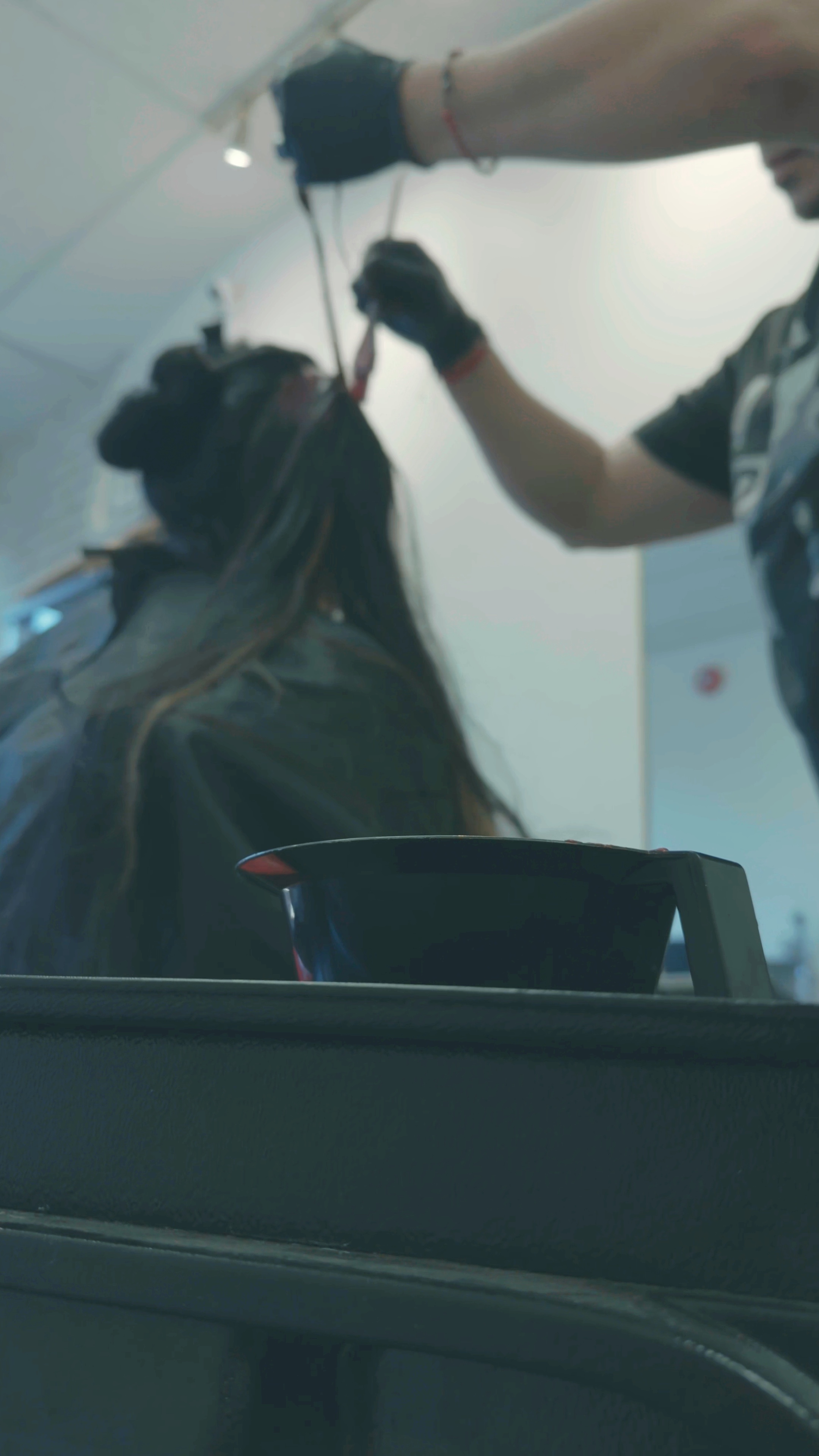 Belleza de peluquería