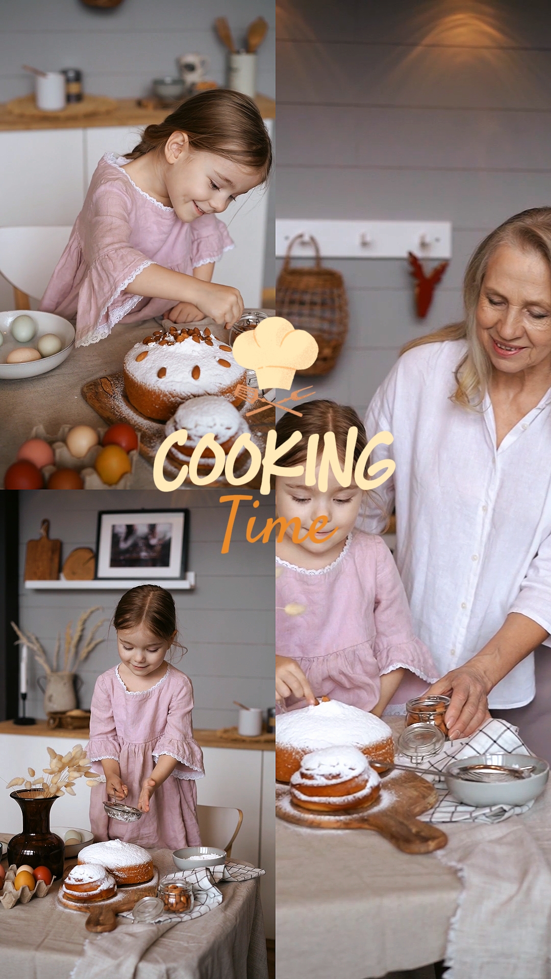 cooking time