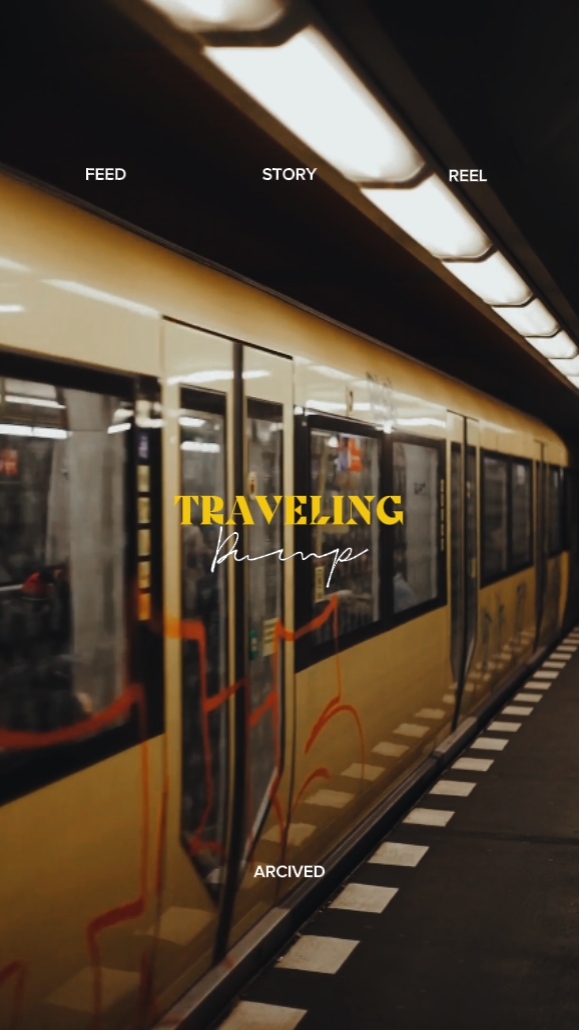 Travel dump