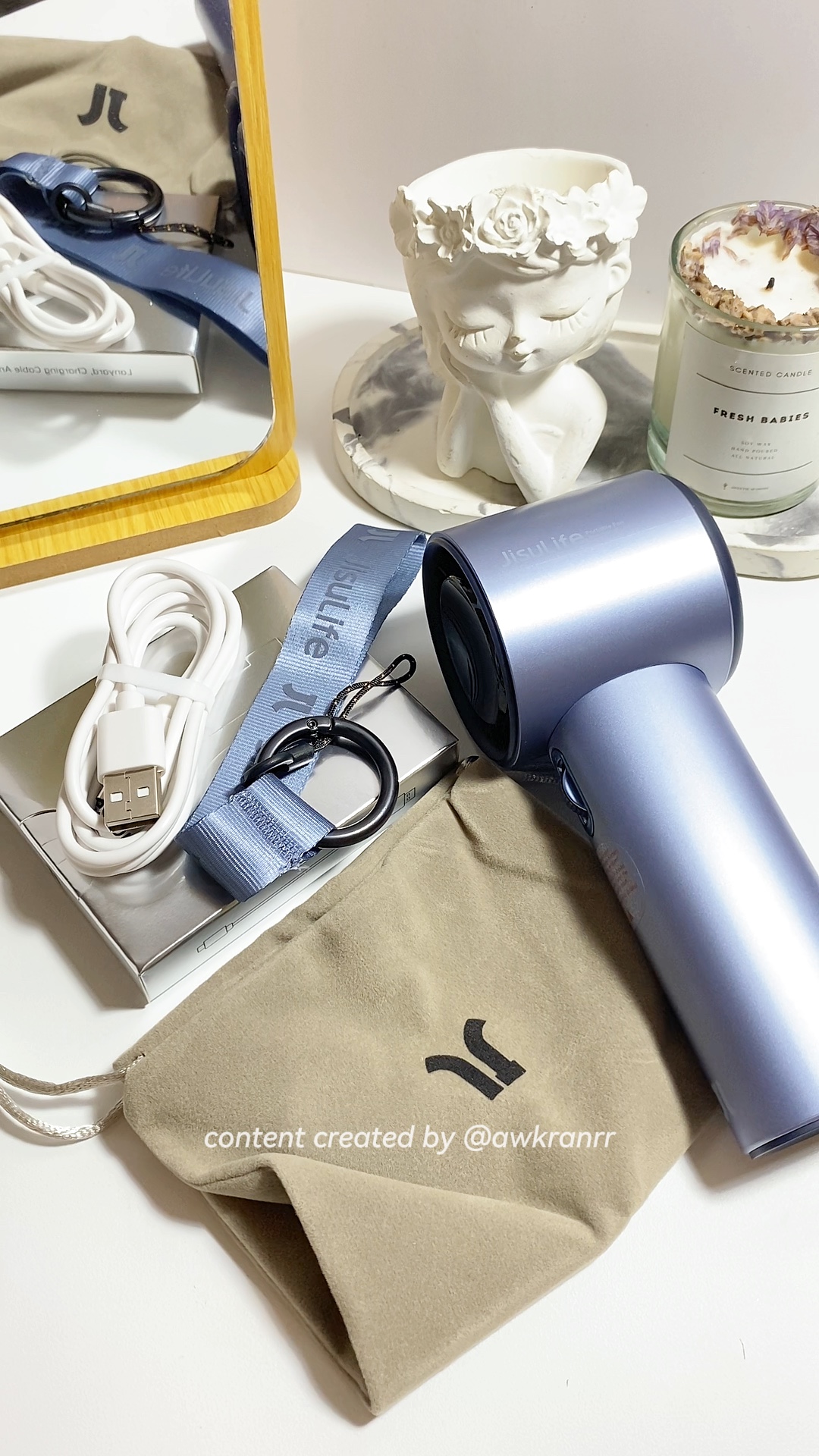 Kipas Portable