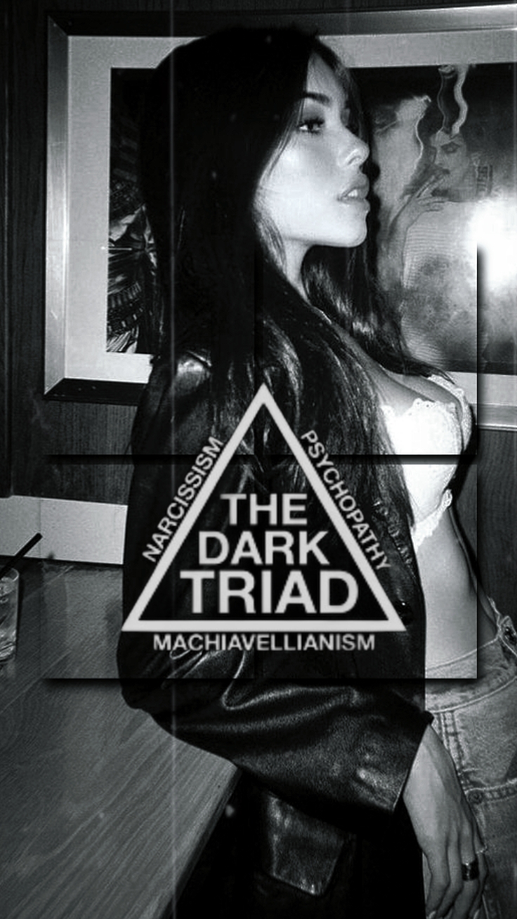 The Dark Triad Trend