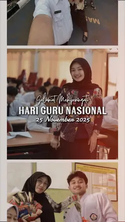 Hari Guru Nasional 