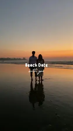 beach date