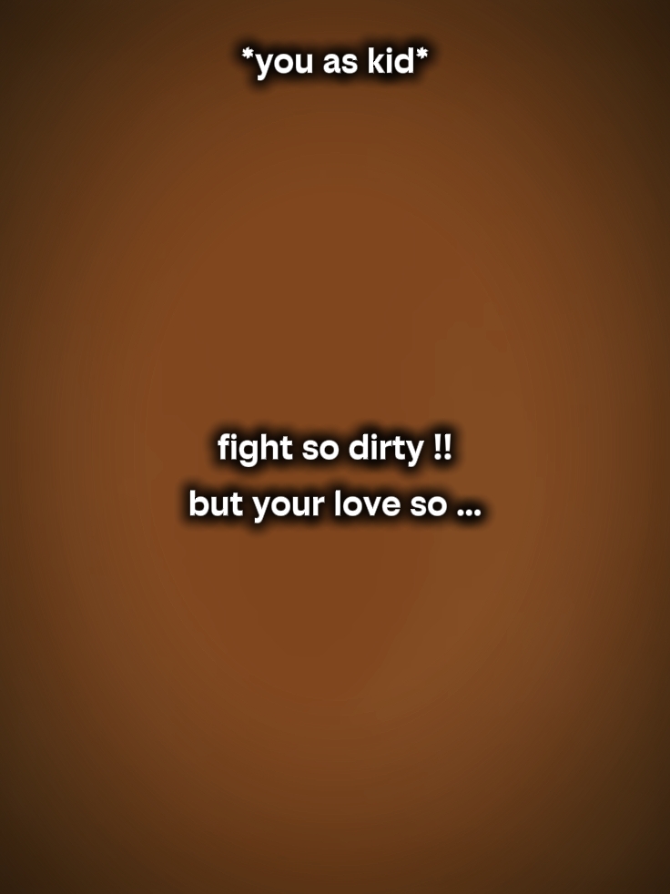 fight so dirty 