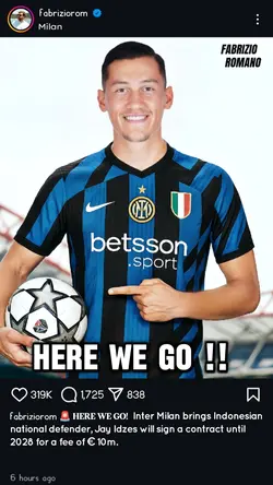 HERE WE GO