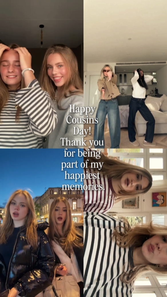 happy cousin's day
