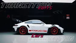 Car edit transition
