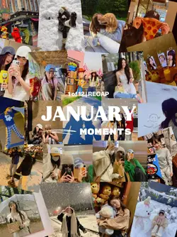 JANUARY MOMENTS