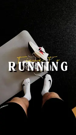 Time To Running