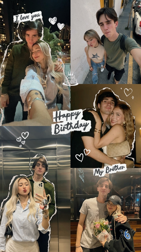 Birthday my brother
