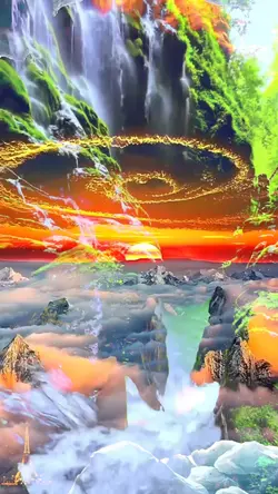 Univers planet sun