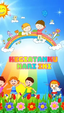 kegiatan anak sekola