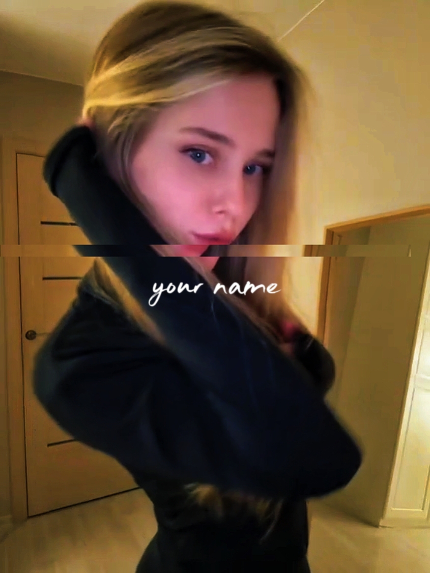 slowmo x yourname 
