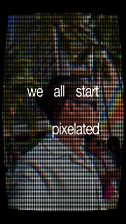 PIXELATED