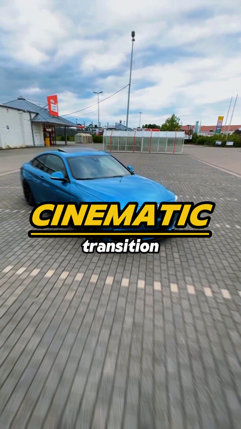 cinematic transition