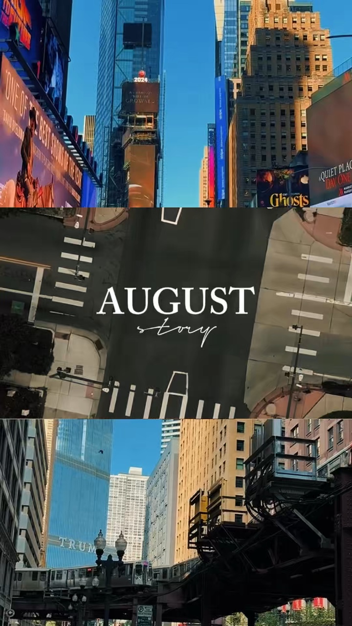 August story