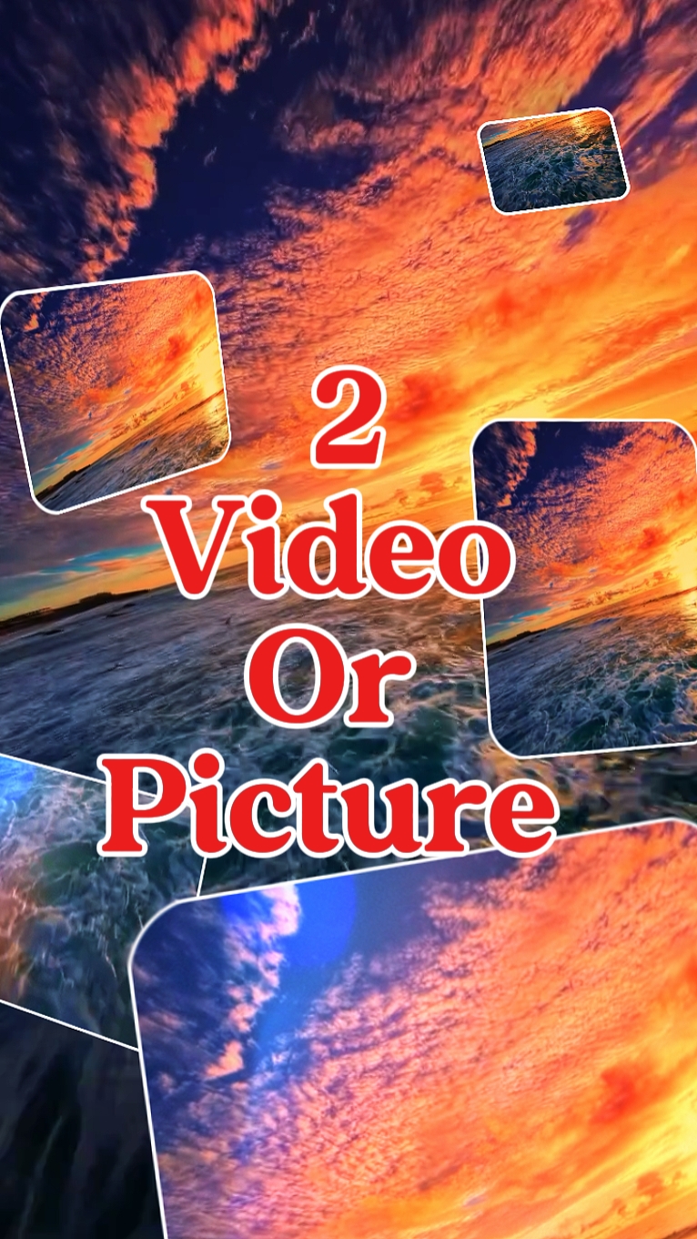 2 video or photo
